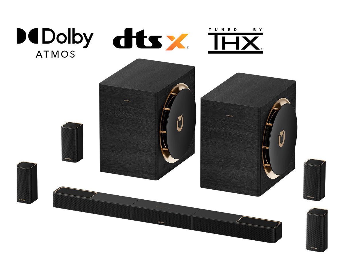 ULTIMEA Skywave X100 Dual