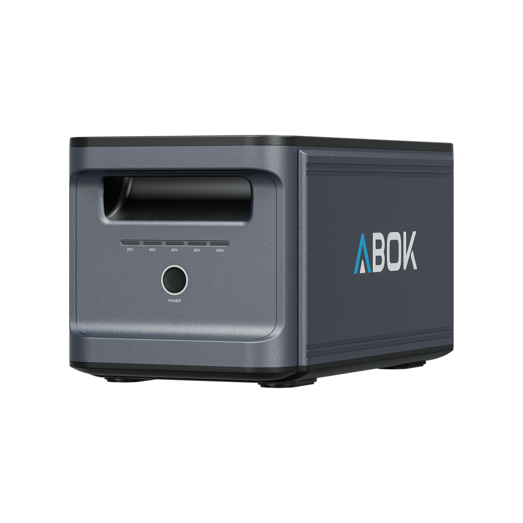 ABOK Power 2000W Power Station Extra Battery Pack