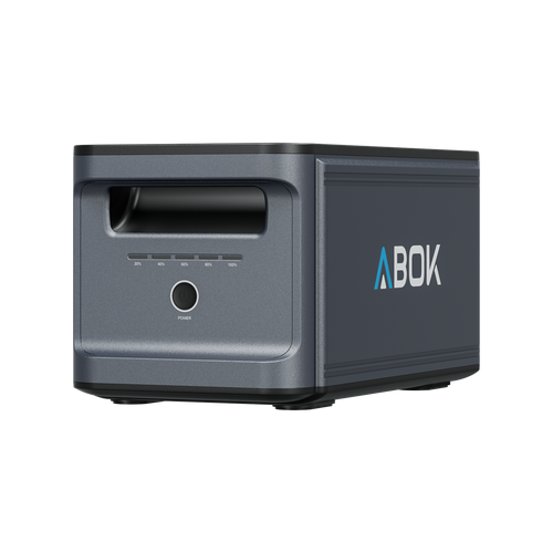 ABOK Power 2000W Power Station Extra Battery Pack
