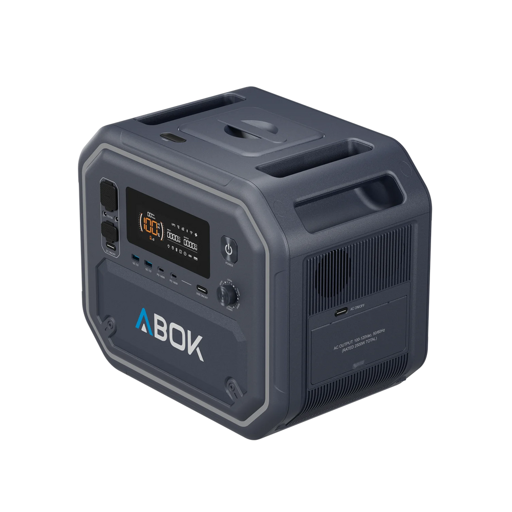 ABOK Power 2500W Power Station