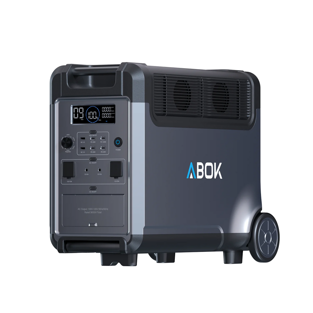 ABOK Power Ark3600 Portable Power Station