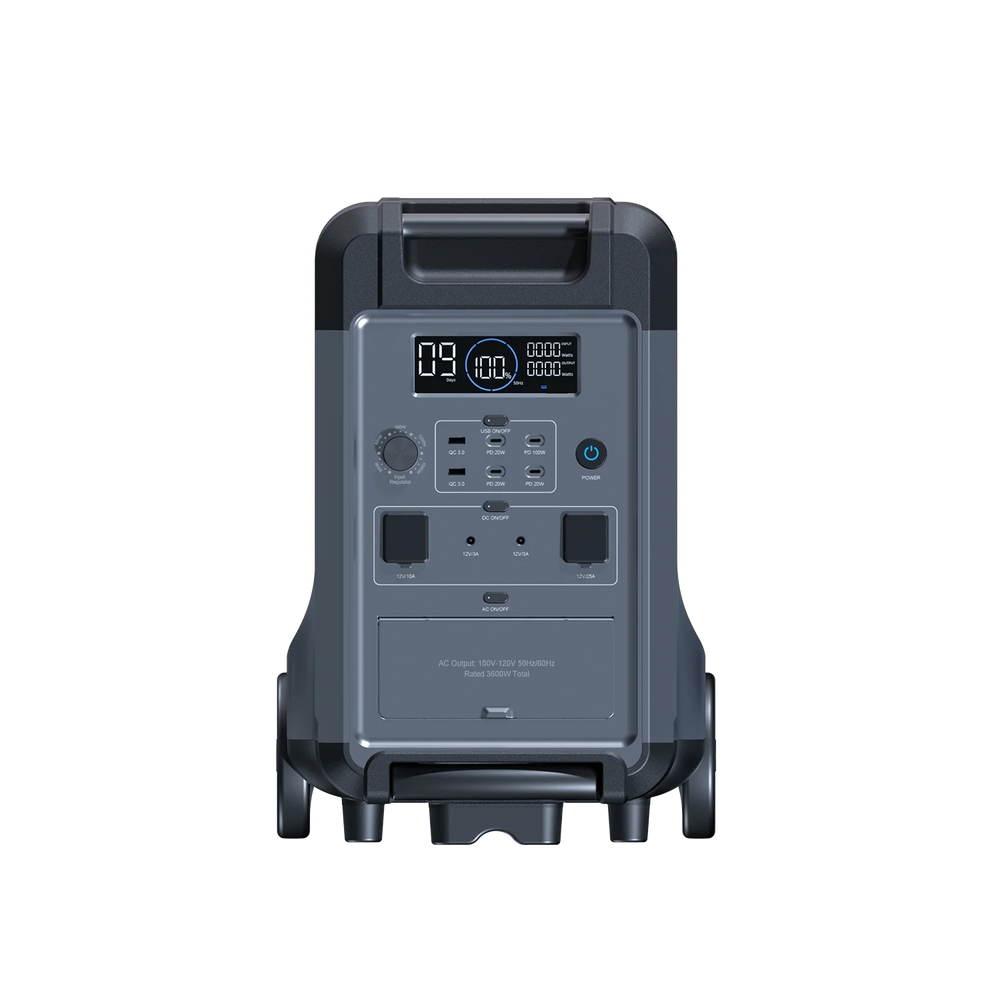 ABOK Power Ark3600 Portable Power Station
