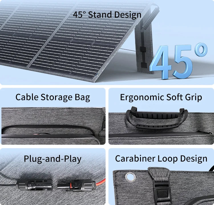 ABOK Power 400W Solar Panel