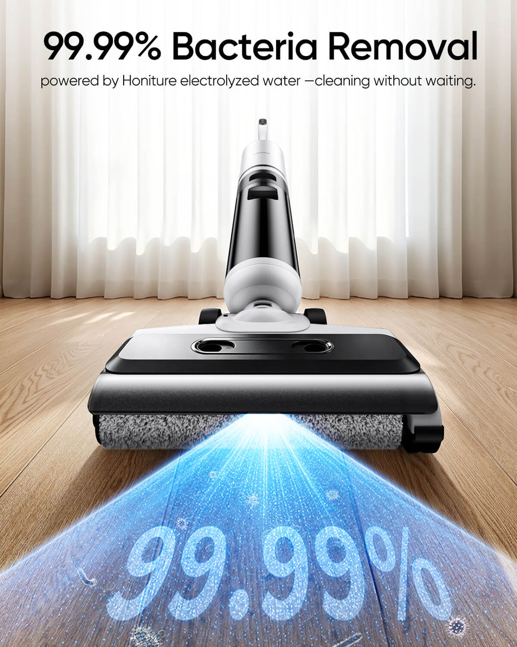Honiture FlashDry M7 Wet Dry Vacuum Cleaner