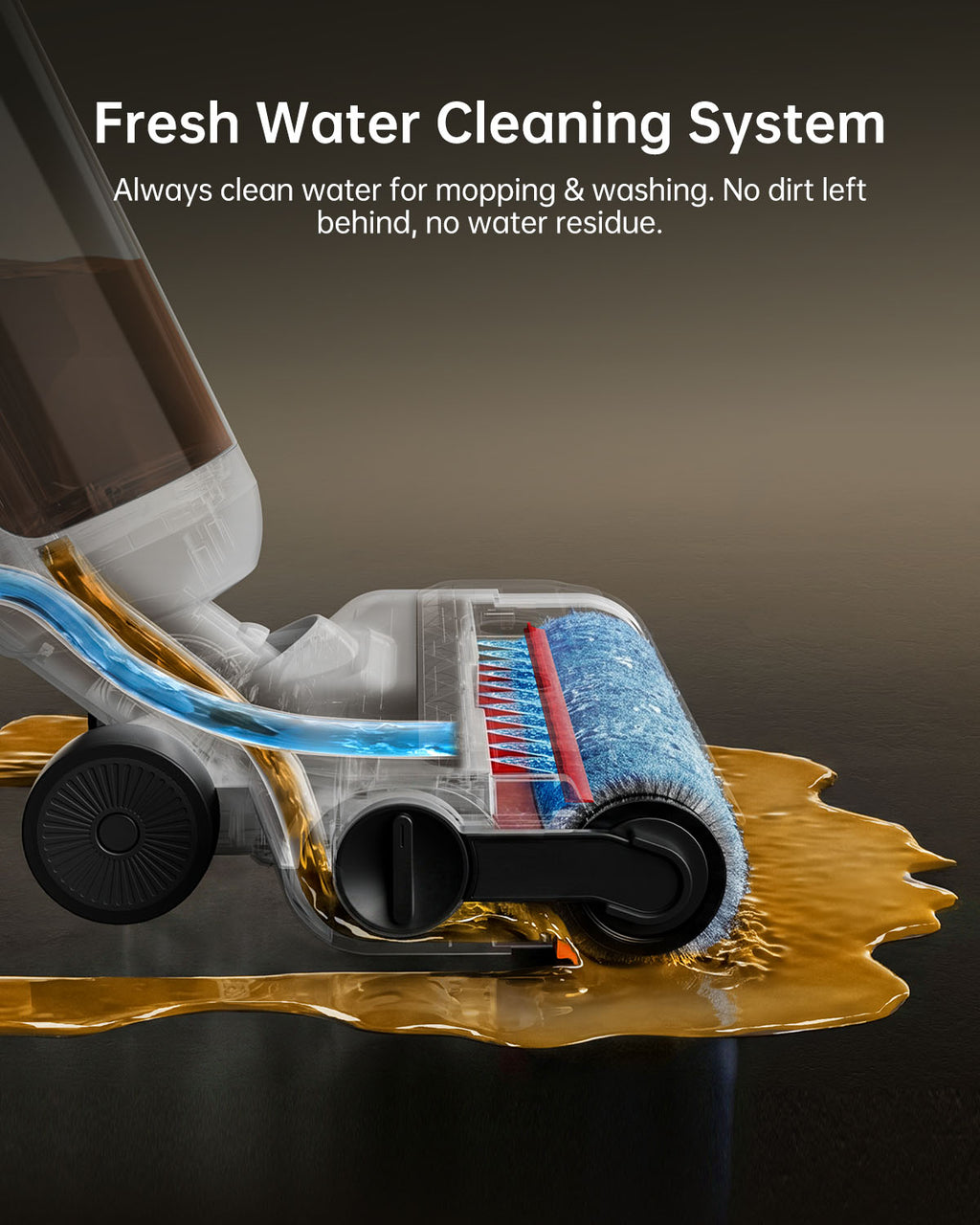 Honiture FlashDry M7 Wet Dry Vacuum Cleaner