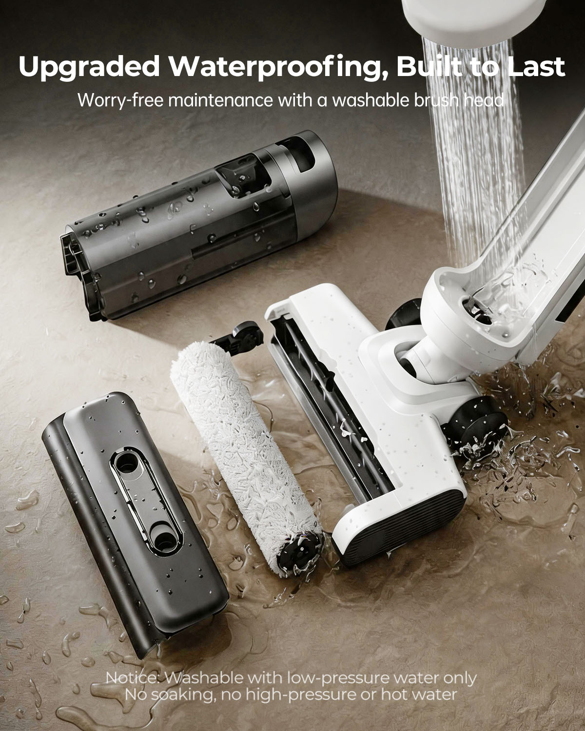 Honiture FlashDry M7 Wet Dry Vacuum Cleaner