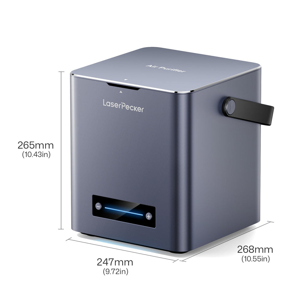 LaserPecker Air Purifier