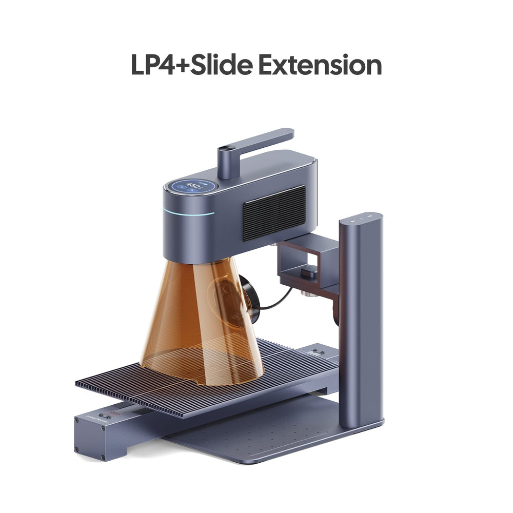 LaserPecker Slide Extension