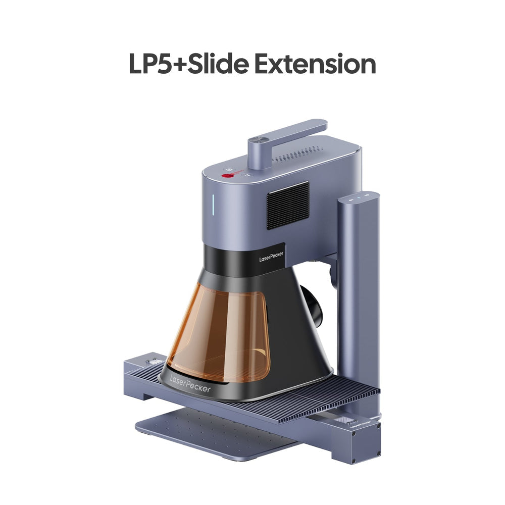LaserPecker Slide Extension