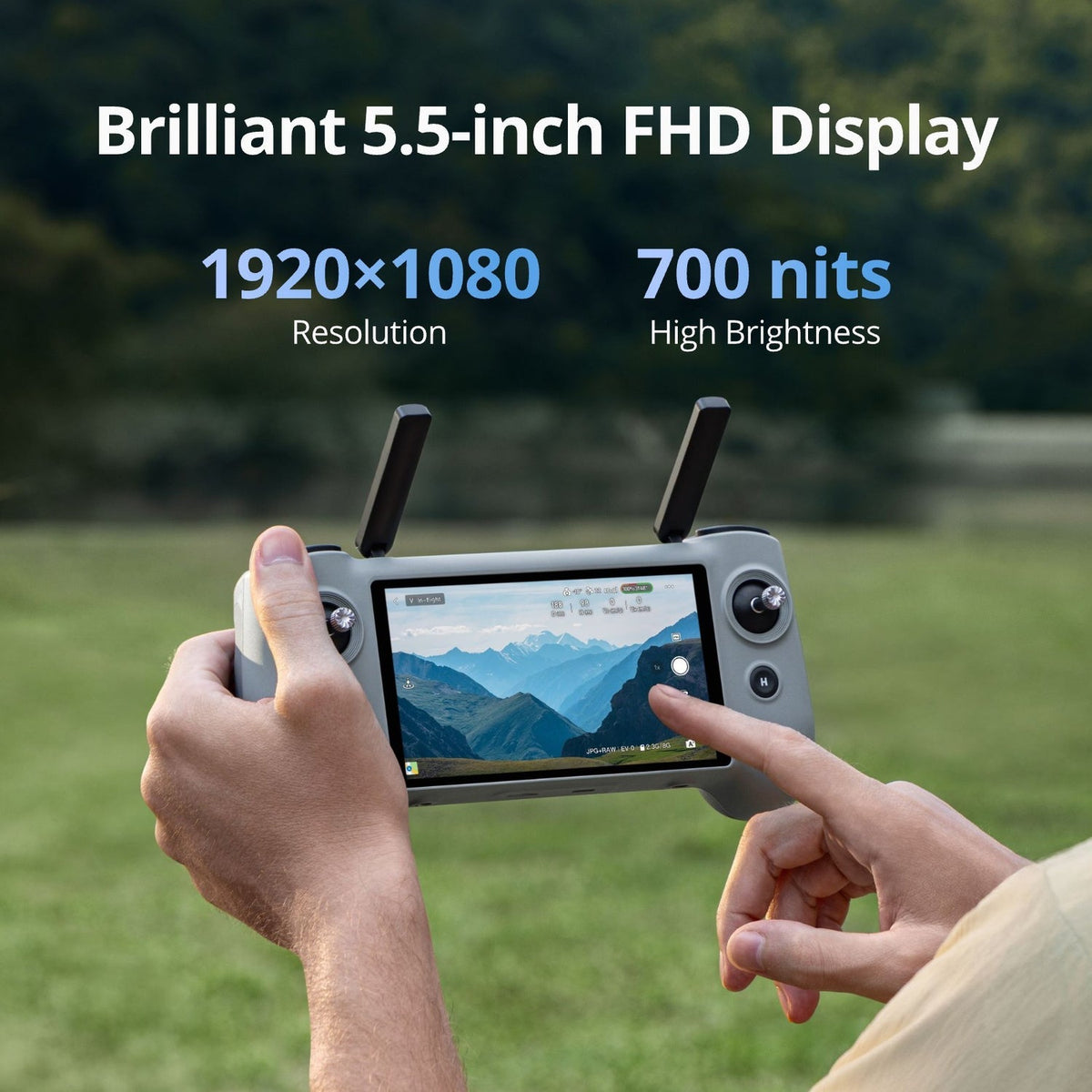 Potensic ATOM 2 w/Screen Remote