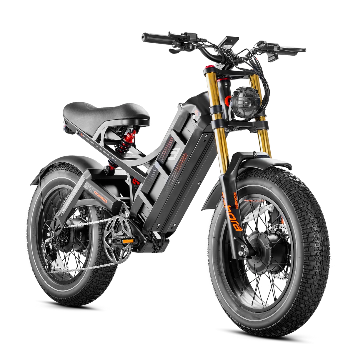 Eahora Romeo II