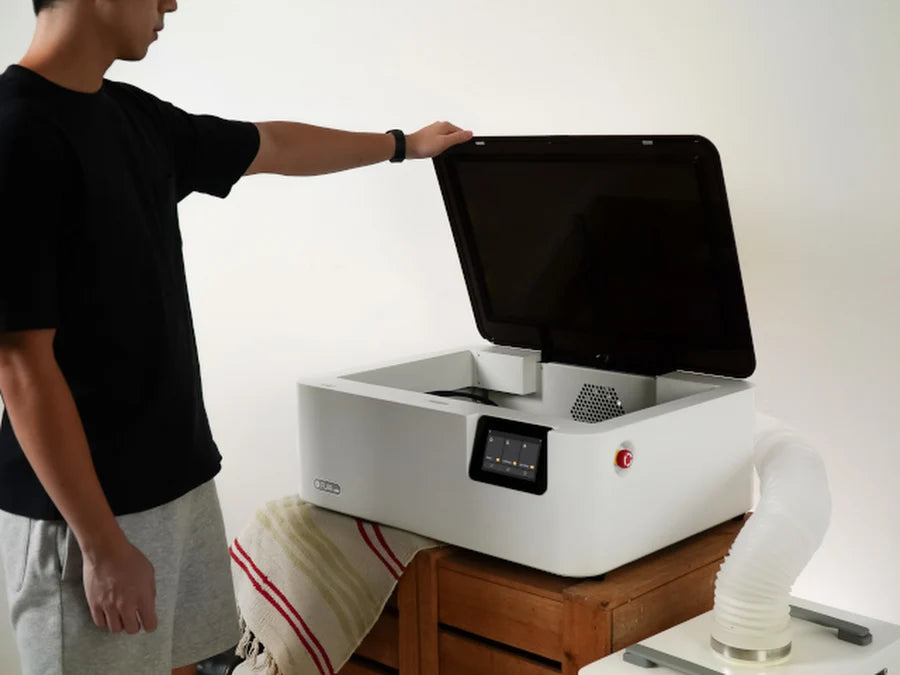 FLUX Ador Color Printing Laser Cutter 10w
