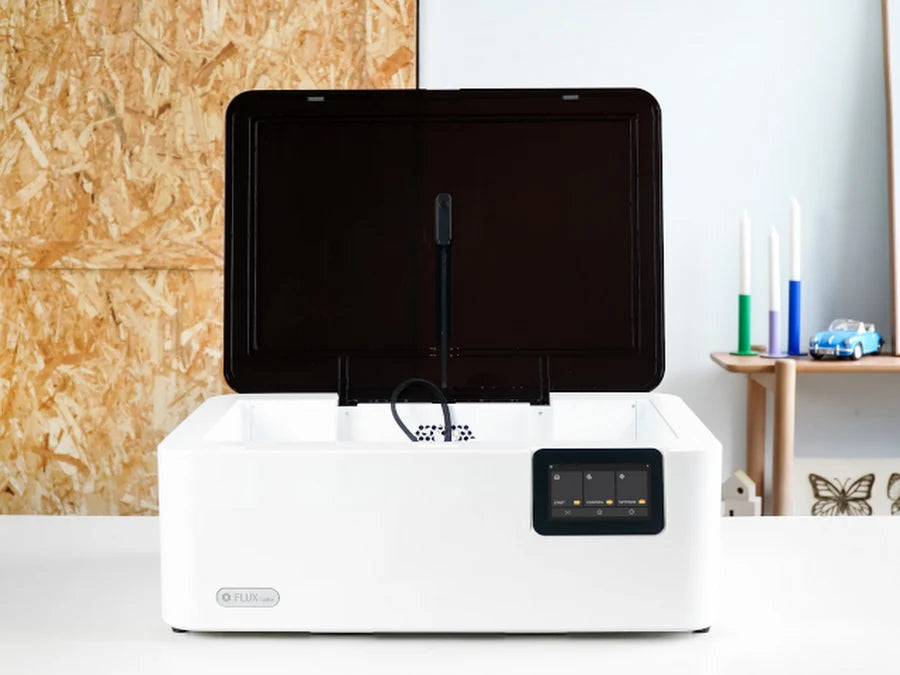 FLUX Ador Color Printing Laser Cutter 20w